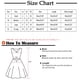 thumbnail image 3 of Vestido de manga larga con cuello en V para mujer Fridja  yut4568, 3 of 8