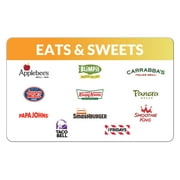 CYC Eats Sweets $25 Gift Card