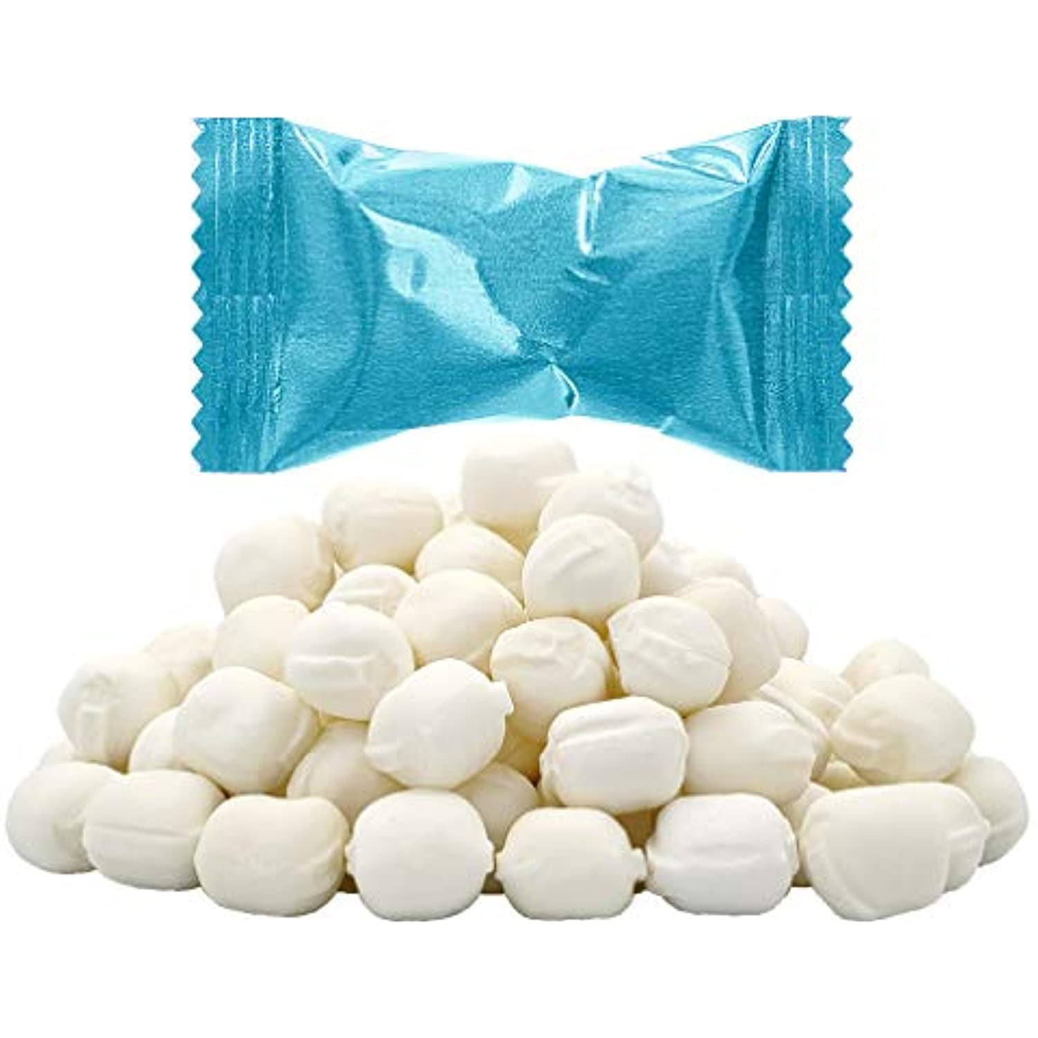 Baby Blue Buttermints, Mint Candies, After Dinner Mints, Butter Mint