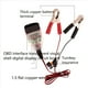 thumbnail image 4 of 2X Coche OBD2 ECU Conector Ahorro de Batería Auto ECU Ahorro de Memoria Automotriz Enchufe Eléctrico de Emergencia Coche Ahorro de Combustible B, 4 of 5