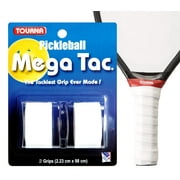 Pickleball Mega TAC Overgrip, White