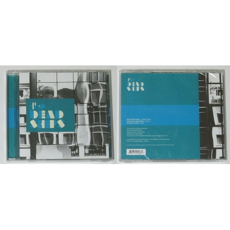 The Dead Ships Ep 1 (CD)