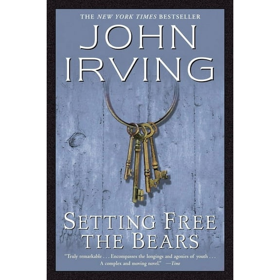 Ballantine Reader's Circle Setting Free the Bears, (Paperback)