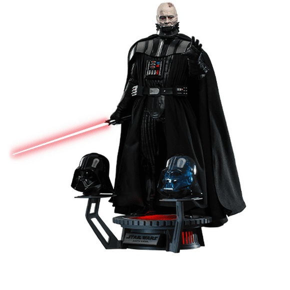 Figure Hot Toys MMS700 - Star Wars VI : Return Of The Jedi - Darth Vader Deluxe Version