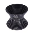thumbnail image 3 of 18pcs 37-82mm Lens Camera Mount Ring Filter Adapter Set Photography Converter Accessories Down Easy, 3 of 3