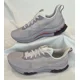 thumbnail image 1 of Asics Gel Kinsei Blast Le 2 Women’s size 11 White/Papaya 1012B411, 1 of 6