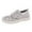 Grey, variant on Orthopedic Dress Shoes for Women Mesh Knitted Women's Walking Shoes Adjustable Upper Non- Sole Women's Sneakers Breathable Hands Free Platform Mary Janes Sports Shoes