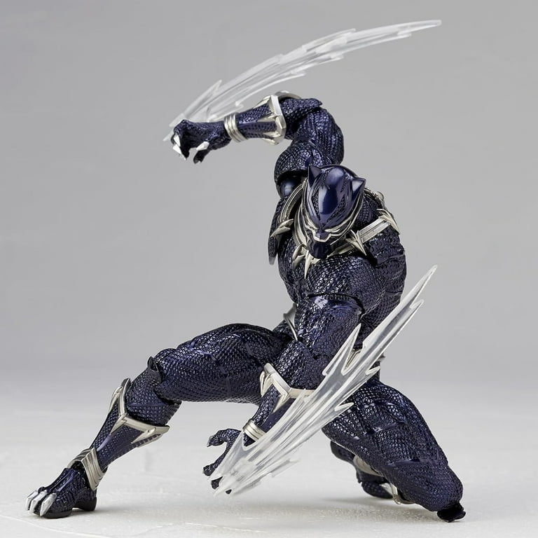 AMAZING YAMAGUCHI Black Panther ブラックパンサー AMAZING YAMAGUCHI Black Panther Japan version | PREMIUM LUNA