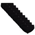 thumbnail image 1 of Götzburg Calzoncillos para Hombre, Paquete de 5 - Camiseta individual, Juego de ropa interior, Algodón elástico Negro XL (X-Large), 1 of 3
