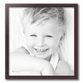 thumbnail image 2 of ArtToFrames 22x23 inch Cherry Picture Frame, Red Wood Poster Frame (4095), 2 of 8