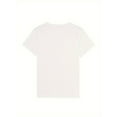 thumbnail image 2 of [Chic Short Sleeve Crew Neck Tee] Chic Giraffe Print T-Shirt for Women - Casual Crew Neck, Short Sleeve Top, Perfect for Spring & Summer, Breathable Cotton Blend, 2 of 6