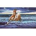 thumbnail image 1 of ZOUSSIQI DIY Rhinestone Embroidery Cross Stitch Diamond Painting Art Craft Home Wall Decor JU316-65870, 1 of 1