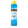 Neutrogena CoolDry Sport Water-Resistant Sunscreen Spray, SPF 70, 5 oz