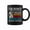 Black, variant on Firefighter Retired Fireman Firefighting Firefighter Fire Rescue Coffee Mugs