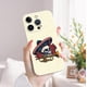 thumbnail image 2 of Agregue un toque de color a su iPhone con esta elegante y protectora funda de goma de TPU para teléfono, 2 of 4