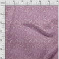 thumbnail image 3 of oneOone Polyester Lycra Light Pink Fabric Florals Sewing Material Print Fabric By The Yard 56 Inch Wide, 3 of 6