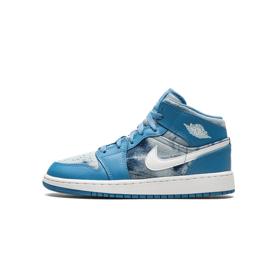 JORDAN GRADE SCHOOL Air Jordan 1 Mid GS "Washed Denim" DM8951 400 DM8951 400 from Stadium Goods