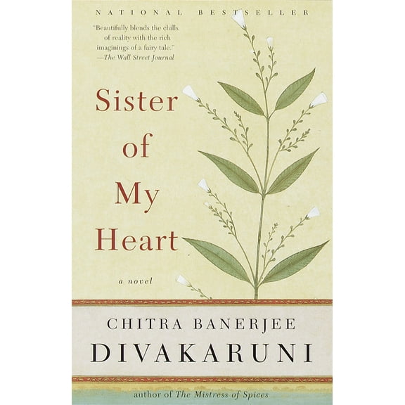 Pre-Owned Sister of My Heart (Paperback) 038548951X 9780385489515