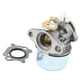thumbnail image 1 of NUEVO carburador apto para Briggs & Stratton 497586 499059 498170 Motores Cortadora de cés Abanopi Carburador, 1 of 7