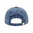 thumbnail image 3 of Gorra Polo Club Yorkshire Unitalla con Logo Bordado y Efecto Acid Wash Marino, 3 of 4