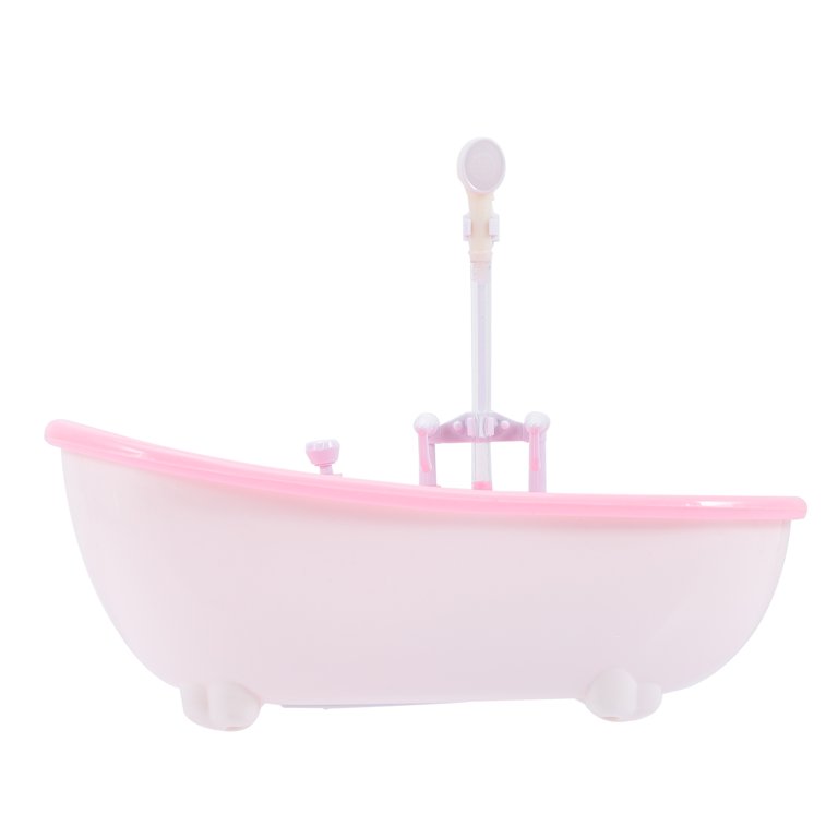 hengzirui doll bathtub Doll Bathtub Toy Model Electric Water