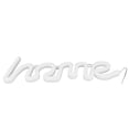thumbnail image 4 of Neon Lamp, Home Pattern Neon Art Light Soft Neon Tube Waterproof  For Weddings Proposals Dinners Parties For Holiday Home Decorations White, 4 of 8