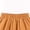 Orange, variant on Rvasteizo Toddler Girls Wide Leg Pants Fall Winter Elastic Waist Cotton Fabric Fashion Casual Bottoms for Kids 1-9Y 1 Years