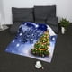 thumbnail image 2 of Manta Decorativa de Navidad Sunnimix Suave de Cama Tamaño 1, 2 of 8