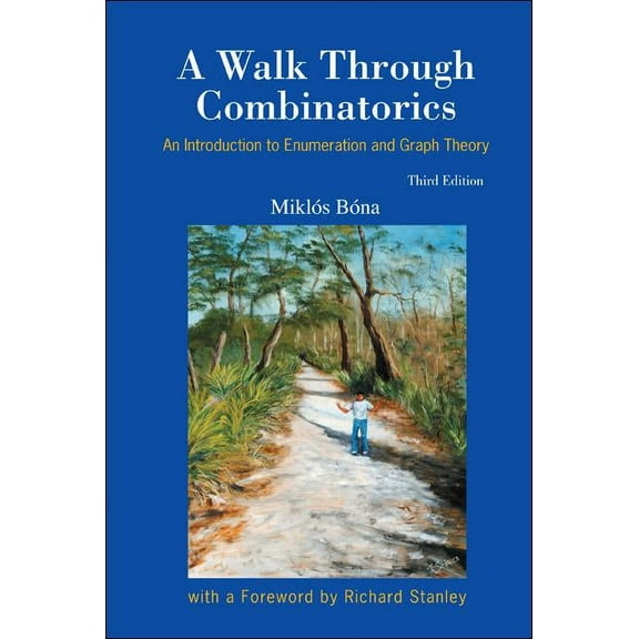 Walk Through Combinatorics (3ed), (Paperback)