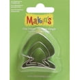 thumbnail image 2 of Makin's Clay Cutters 3/Pkg-Fish, 2 of 2
