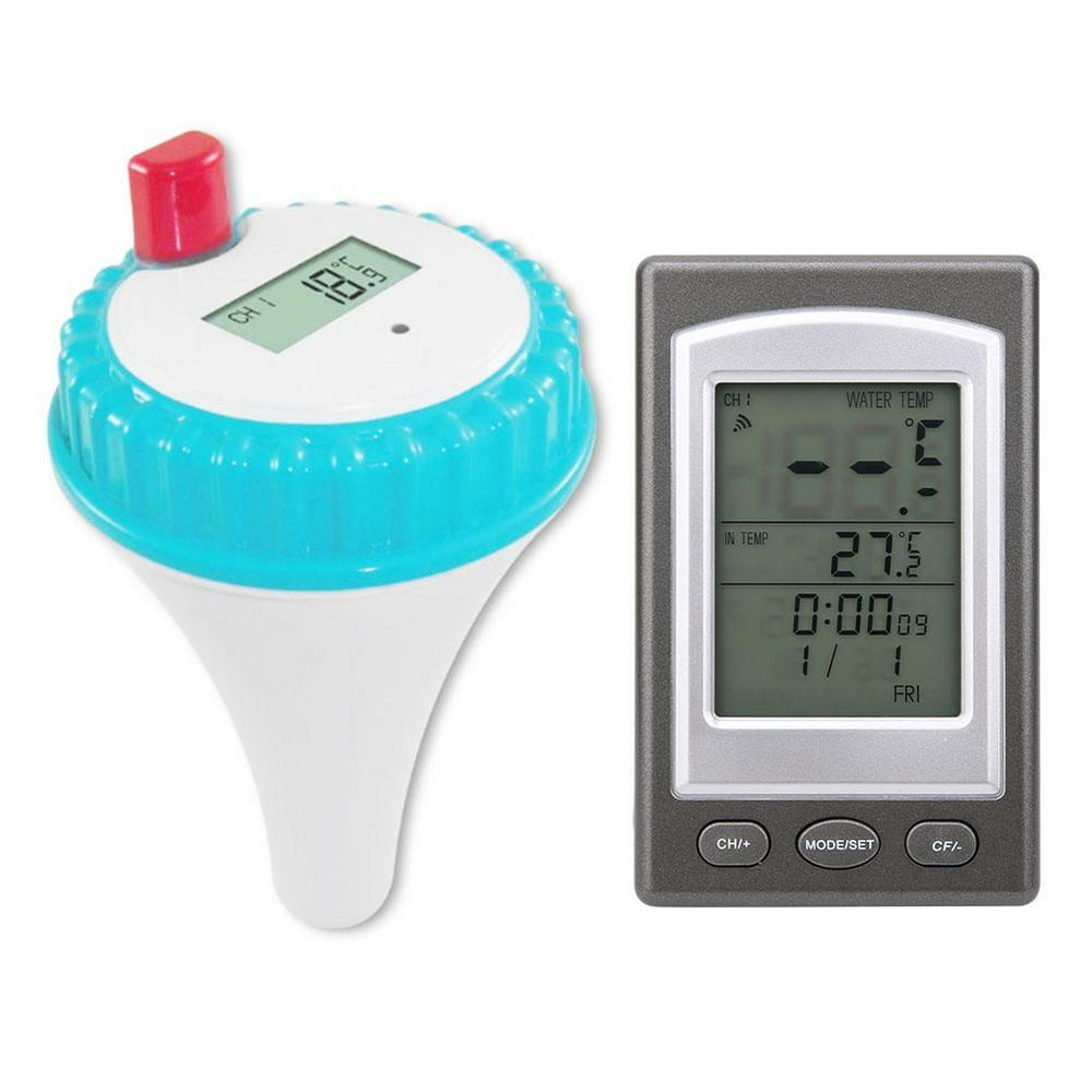 inground pool thermometer
