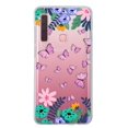 thumbnail image 1 of Funda para Galaxy A9 2018 Mariposas y Flores Uso Rudo, InstaCase Protector para Galaxy A9 2018 Antigolpes, Case Mariposas y Flores, 1 of 7