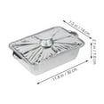 thumbnail image 2 of unbranded 3Ud Olla De Aluminio Y Resistente Para Camping Y Uso En Casa, 2 of 8