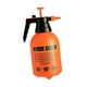 thumbnail image 5 of Rociador de bomba manual con boquilla de latón ajustable, botella rociadora de agua a presión ligera y profesional para flores y malezas en el hogar. Naranja 3L, 5 of 8