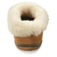 thumbnail image 6 of Guide Gear Women's Shearling Clog Slippers Chestnut 11B     (Medium), 6 of 8
