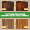 thumbnail image 3 of Jaysuing Wooden Scratch Repair Beeswax Solid Wood Floor Furniture Waxing Maintenance Slight Scratch Repair -, 3 of 5