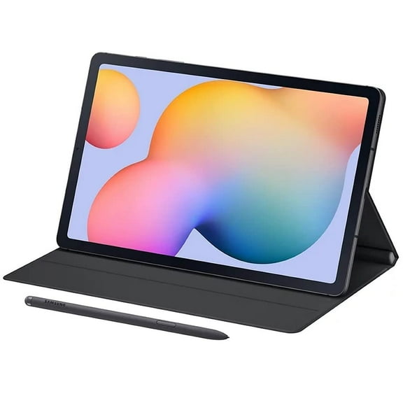 Restored Tablet Galaxy Tab S6 Lite 10.4" Exynos OctaCore 64GB Storage Wifi Android OS Oxford Gray (Refurbished)