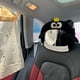thumbnail image 2 of Cute Owl Observation Mirror Cartoon Animal Basket Observation Mirror Baby Safety Seat Car Mirror, 2 of 5