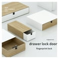 Drawer Intelligent Electronic Fingerprint Locks File Locks