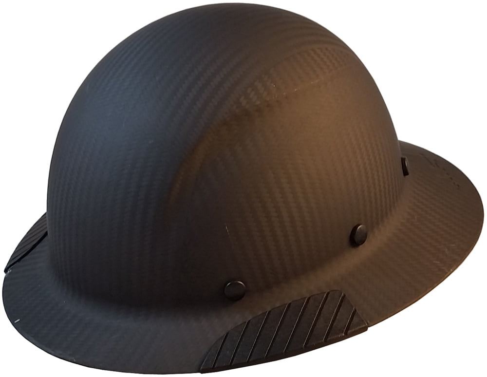 wide brim hard hat