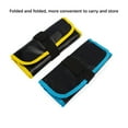 thumbnail image 4 of Xingzhi Fishing Bag Lure Waterproof Storage Bait Pocket Slots Tool Tackle Portable Convenient Large Capacity Accessory Yellow Side, 4 of 8