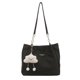 thumbnail image 5 of Bolso de nicho francés, bolso de mano con sentido del estilo 2025, nuevo bolso grande de moda para mujer, bolso de hombro informal versátil., 5 of 5
