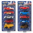 Adventure Force DieCast Vehicle Assortment, 5 Pack
