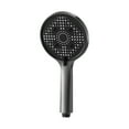 thumbnail image 2 of TUOBARR Shower Head - High-Pressure Handheld Showerhead - Hard Water High Pressure 5 Spray Modes Handheld Shower Head For The Elderly, 2 of 5