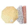 thumbnail image 1 of Pack Manteles Individuales Octagonal - 6 piezas Dekora Home MANTEL-23DK02-24, 1 of 2