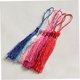 thumbnail image 3 of WRITWAA 120Ud Accesorios De Tassel Pequeño Para Joyería Y De Llaveros En Colores Variados, 3 of 8