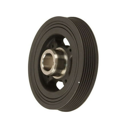 Crankshaft Pulley - Compatible with 2006 - 2007 Subaru B9 Tribeca