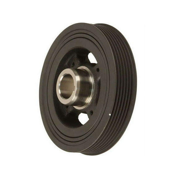 Crankshaft Pulley - Compatible with 2001 - 2009 Subaru Outback 3.0L H6 2002 2003 2004 2005 2006 2007 2008
