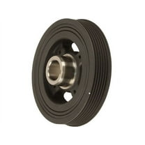Crankshaft Pulley - Compatible with 2006 - 2007 Subaru B9 Tribeca