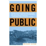 Going Public (Hardcover) by Michael Gecan
